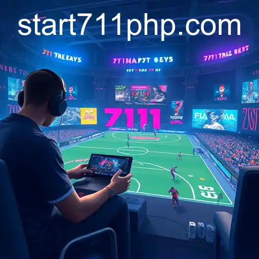 711php: Gaming Evolution in 2025