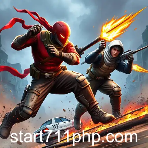 The Adrenaline Rush of Action Games: A Dive into 711php's Exciting Offerings