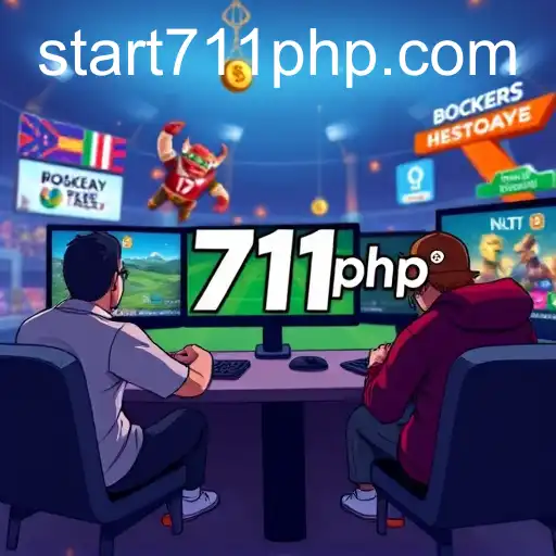 Emerging Trends in Online Gaming: The Rise of 711php