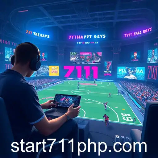 711php: Gaming Evolution in 2025