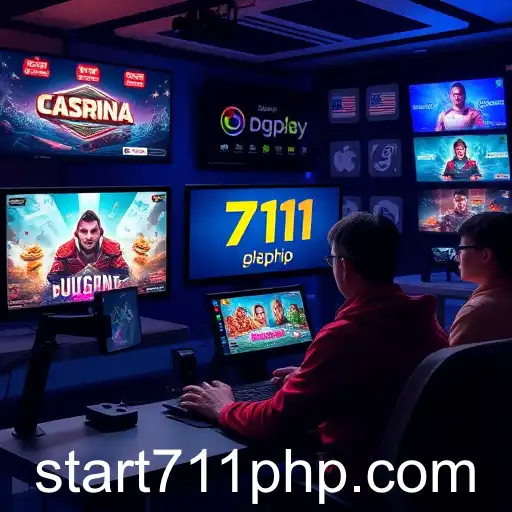 711php Transforms Online Gaming in 2025