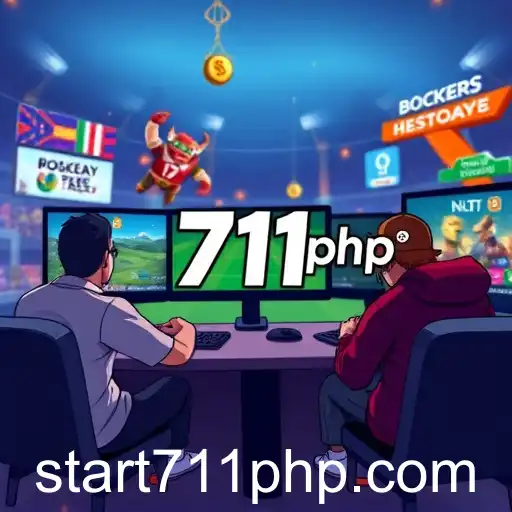 Emerging Trends in Online Gaming: The Rise of 711php