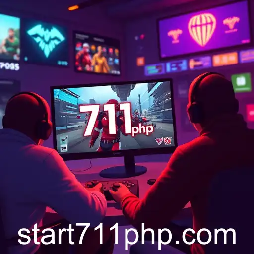 The Digital Playground: Exploring '711php' in Gaming