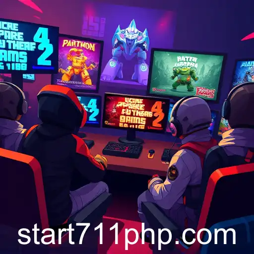 Gaming Evolution: 711php Setting New Trends