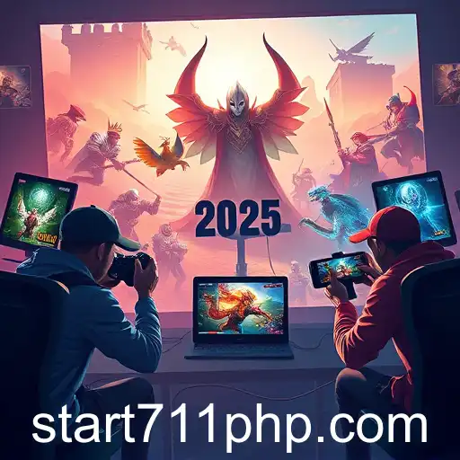 Gaming Website Revolutionized by Innovative User Engagement