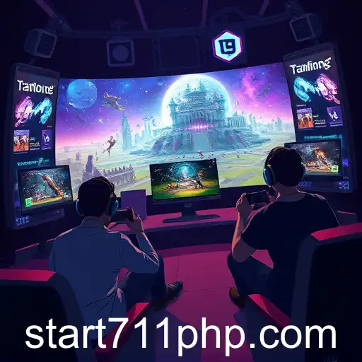 The Rise of Online Gaming: 711php and Beyond