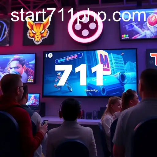 Gaming Evolves: The Rise of 711php