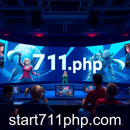 Gaming Innovations Reshape Online Entertainment