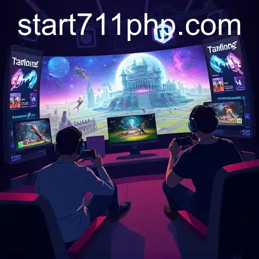 The Rise of Online Gaming: 711php and Beyond